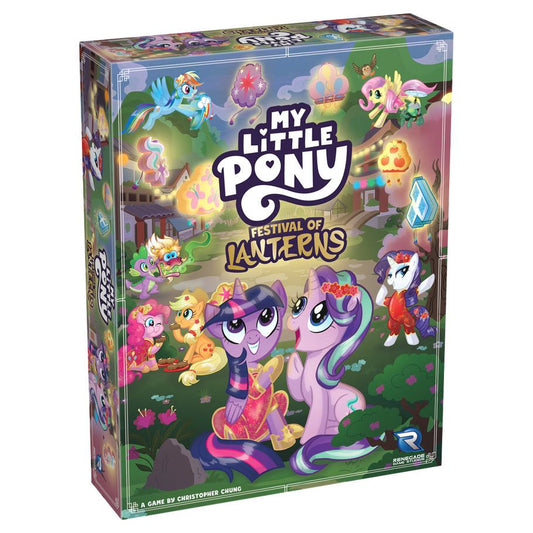My Little Pony: Festival of Lanterns