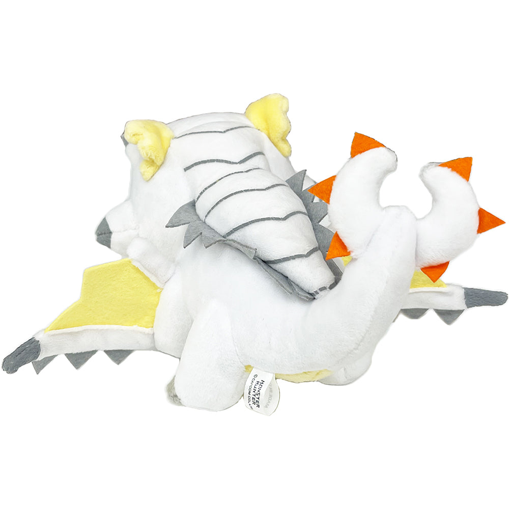 Monster Hunter Chibi Plush Barioth