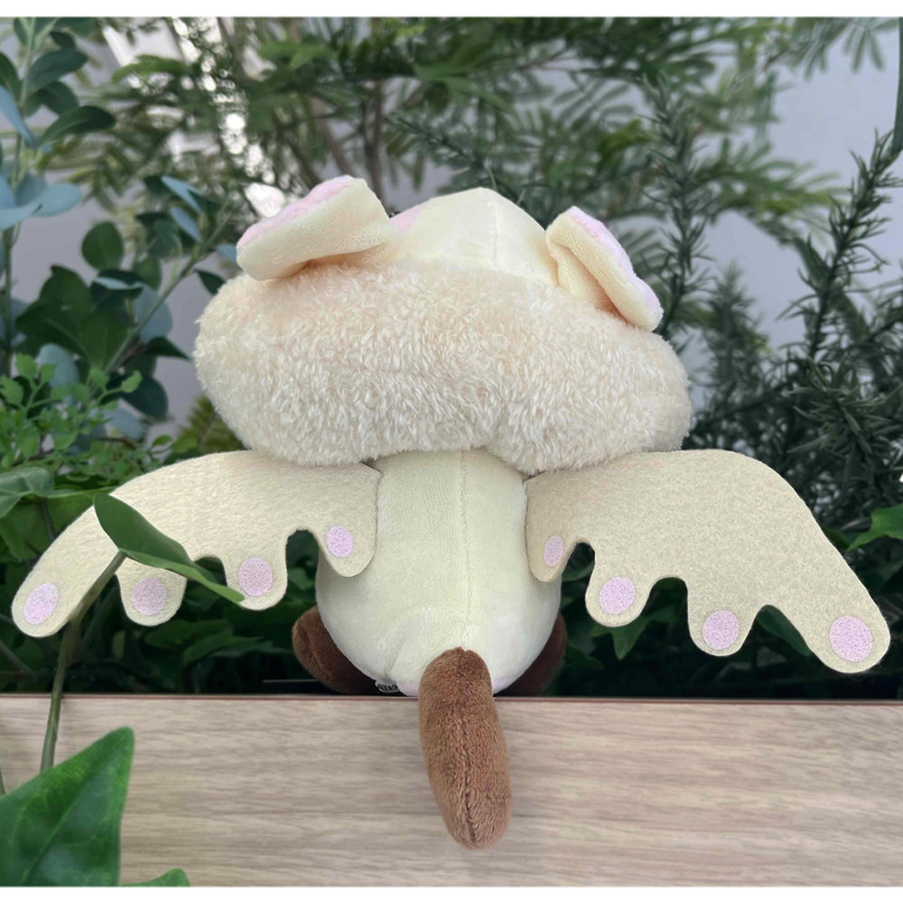 Monster Hunter - Paolumu Chibi 6.5 Inch Plush