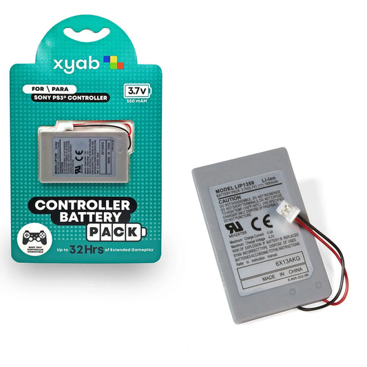 Replacement Controller Battery Pack for Playstation 3