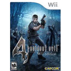 Resident Evil 4 - Wii