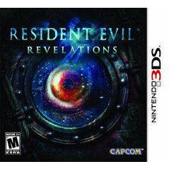 Resident Evil Revelations - Nintendo 3DS