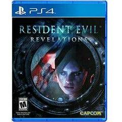 Resident Evil Revelations - PlayStation 4 (NEW)