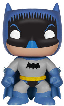 POP! Heroes: 01 DC Super Heroes, Batman (Retro) Exclusive