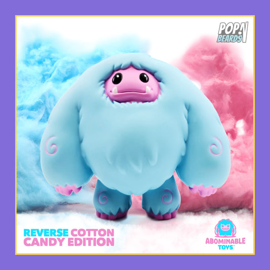 AT: Chomp, Reverse Cotton Candy