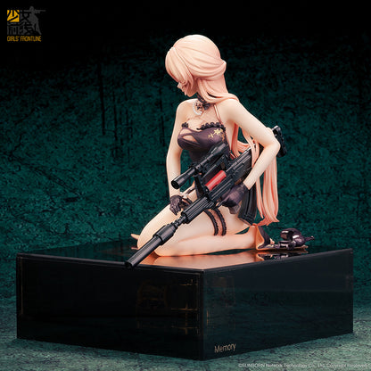 Reverse Studio "Dolls' Frontline" OTs-14 Purple Rain Heart Severe Injury Ver.