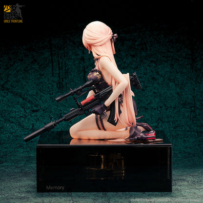 Reverse Studio "Dolls' Frontline" OTs-14 Purple Rain Heart Severe Injury Ver.