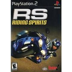 Riding Spirits - PlayStation 2