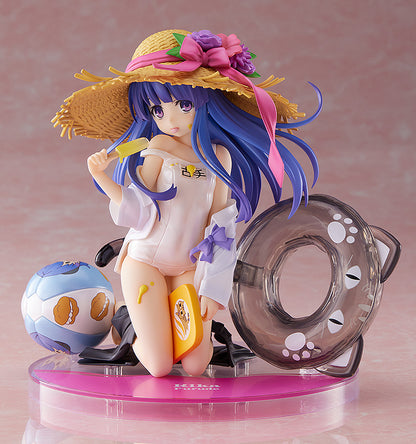 Higurashi: When They Cry SOTSU - Rika Furude 1/7 Scale Figure (Night Pool Ver.)