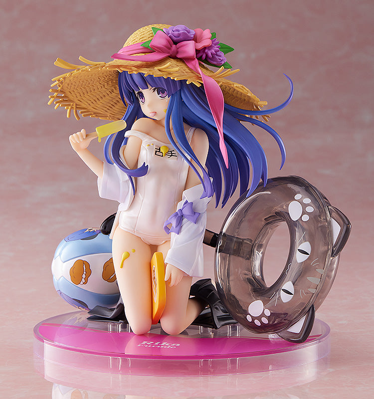 Higurashi: When They Cry SOTSU - Rika Furude 1/7 Scale Figure (Night Pool Ver.)