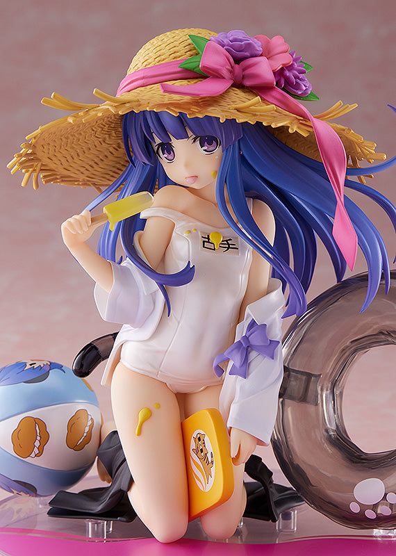 Higurashi: When They Cry SOTSU - Rika Furude 1/7 Scale Figure (Night Pool Ver.)