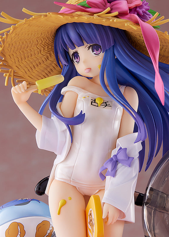 Higurashi: When They Cry SOTSU - Rika Furude 1/7 Scale Figure (Night Pool Ver.)