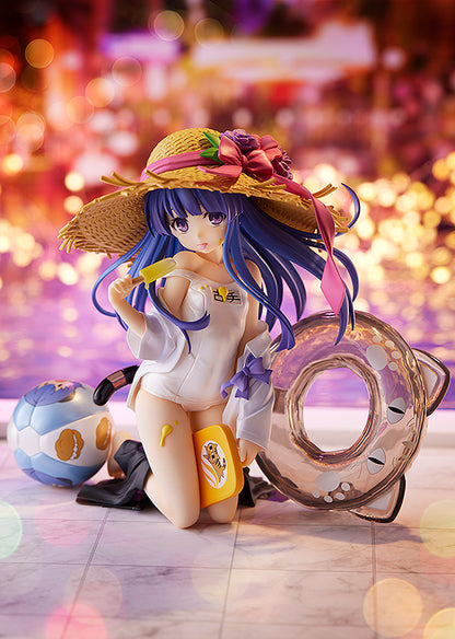 Higurashi: When They Cry SOTSU - Rika Furude 1/7 Scale Figure (Night Pool Ver.)