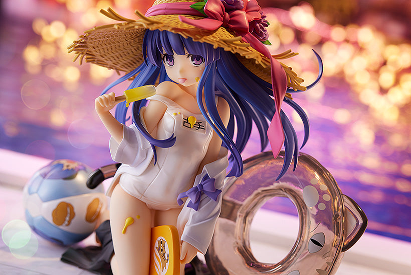 Higurashi: When They Cry SOTSU - Rika Furude 1/7 Scale Figure (Night Pool Ver.)