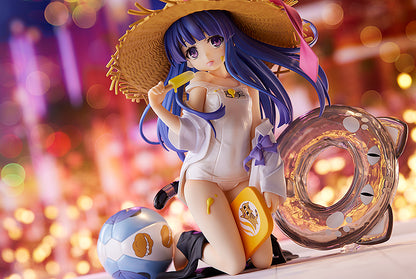 Higurashi: When They Cry SOTSU - Rika Furude 1/7 Scale Figure (Night Pool Ver.)