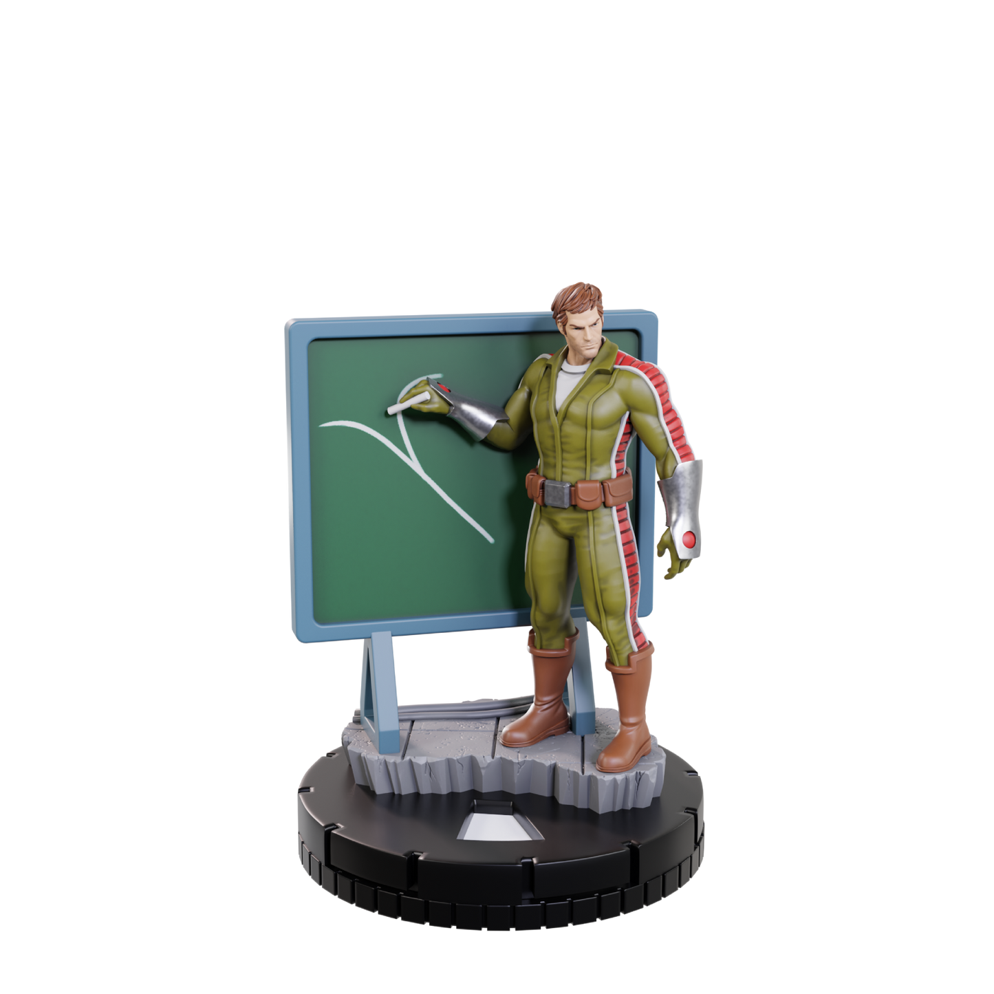 HeroClix: DC Masters of Time Booster