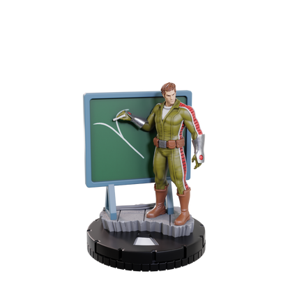 HeroClix: DC Masters of Time Booster