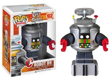 Pop! Television: Lost in Space - Robot B-9