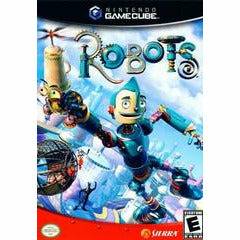 Robots - Nintendo GameCube