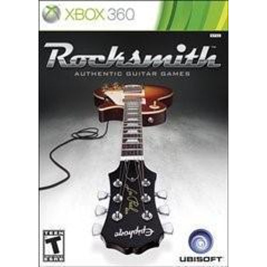 Rocksmith - Xbox 360
