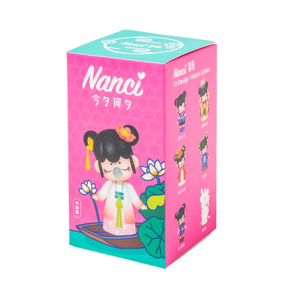 Rolife Nanci: Jinxi Hexi Series Blind Box Random Style