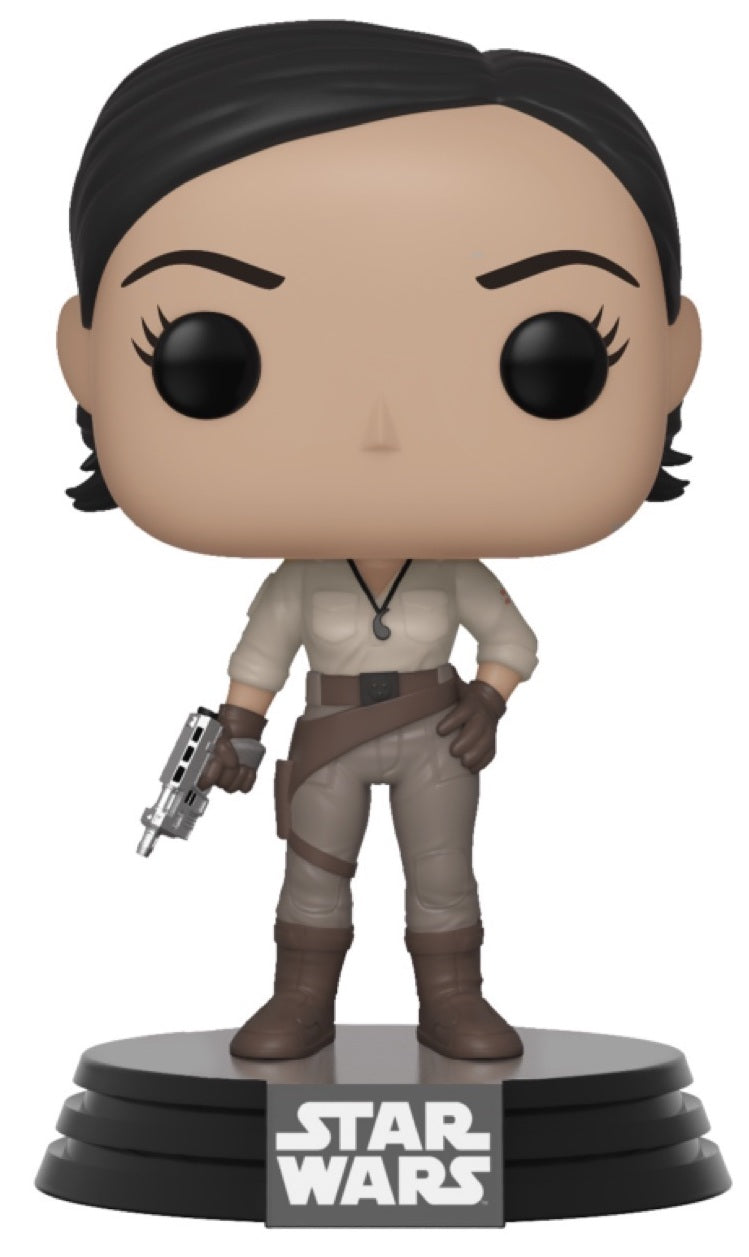 POP! Star Wars: 316 SW, Rose