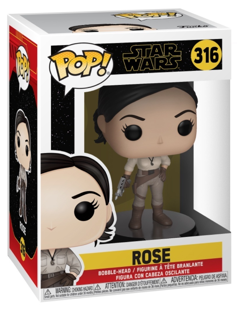 POP! Star Wars: 316 SW, Rose