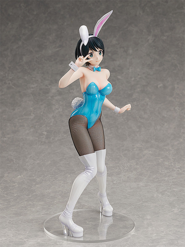 Rent-A-Girlfriend - Ruka Sarashina 1/4 Scale Figure (Bunny Ver.)