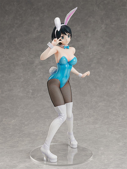 Rent-A-Girlfriend - Ruka Sarashina 1/4 Scale Figure (Bunny Ver.)