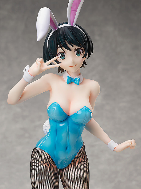 Rent-A-Girlfriend - Ruka Sarashina 1/4 Scale Figure (Bunny Ver.)