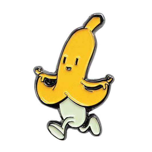 Running Banana Pin
