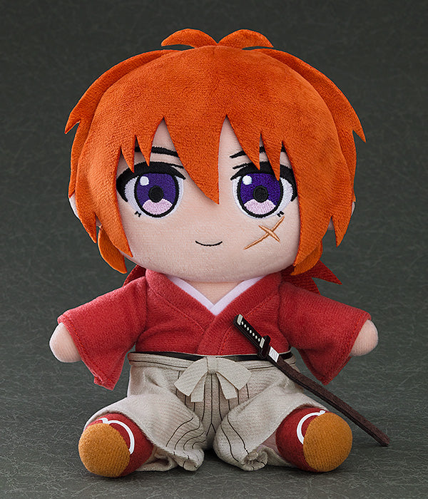 Rurouni Kenshin - Kenshin Himura Meiji 6.5 Inch Plush