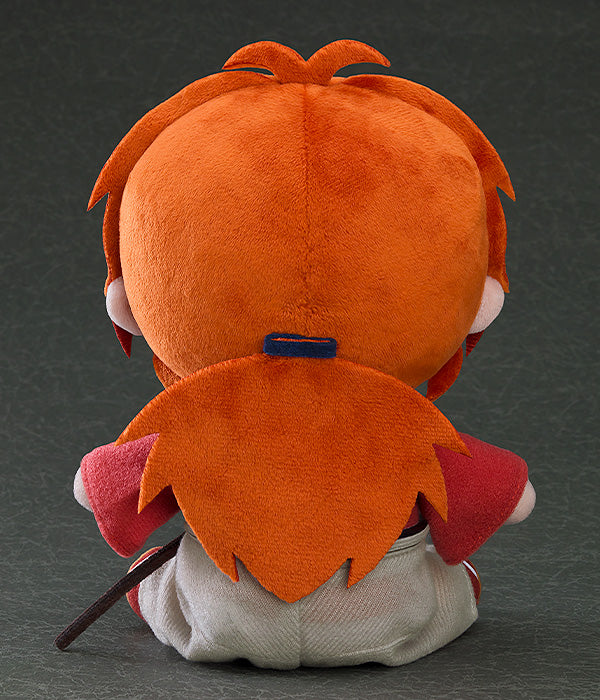 Rurouni Kenshin - Kenshin Himura Meiji 6.5 Inch Plush