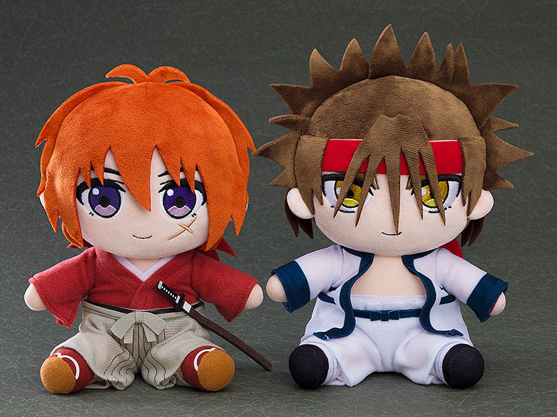 Rurouni Kenshin - Kenshin Himura Meiji 6.5 Inch Plush