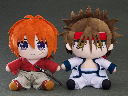 Rurouni Kenshin - Kenshin Himura Meiji 6.5 Inch Plush