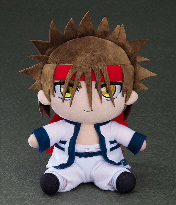 Rurouni Kenshin - Sanosuke Sagara Meiji 6.5 Inch Plush