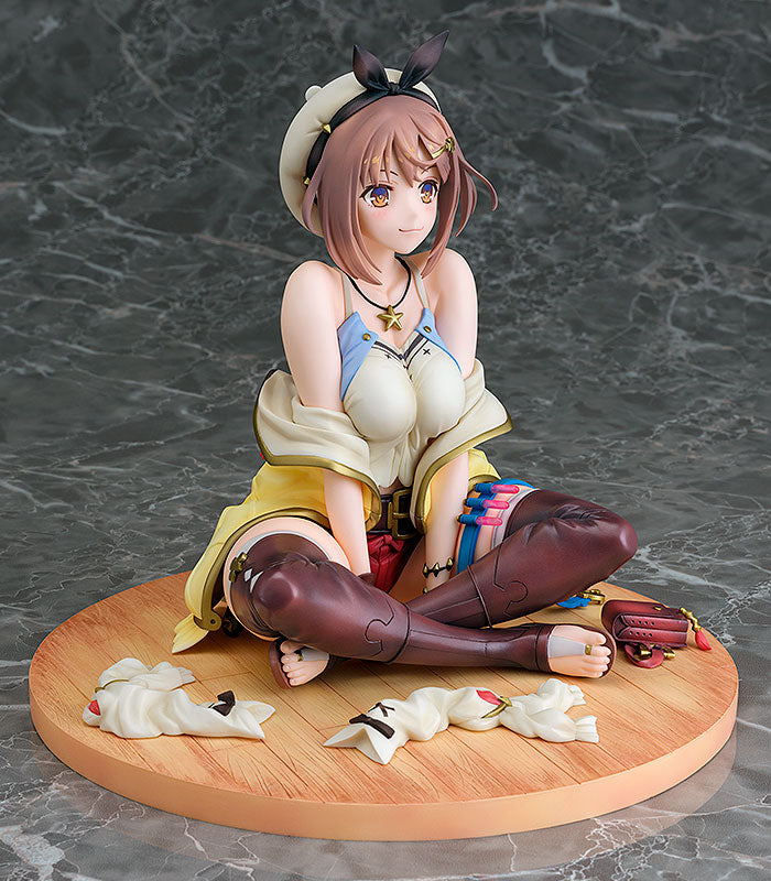 Atelier Ryza Ever Darkness & the Secret Hideout - Reisalin Stout 1/6 Scale Figure (Relaxed Ver.)