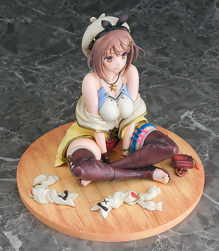 Atelier Ryza Ever Darkness & the Secret Hideout - Reisalin Stout 1/6 Scale Figure (Relaxed Ver.)