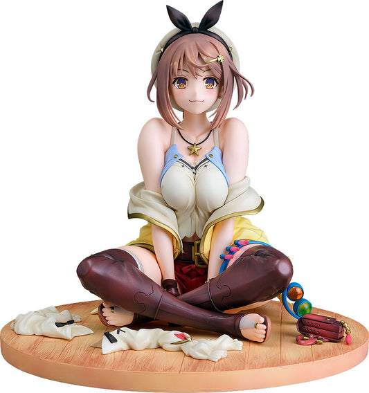 Atelier Ryza Ever Darkness & the Secret Hideout - Reisalin Stout 1/6 Scale Figure (Relaxed Ver.)