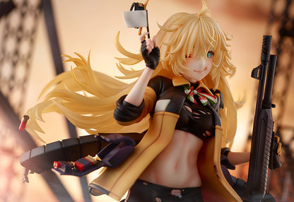 Girls' Frontline - S.A.T.8 1/7 Scale Figure (Heavy Damage Ver.)