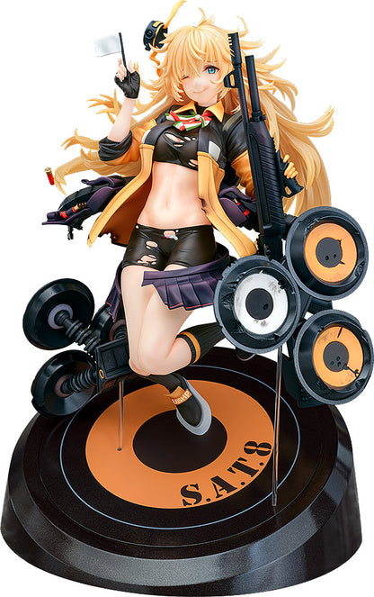 Girls' Frontline - S.A.T.8 1/7 Scale Figure (Heavy Damage Ver.)