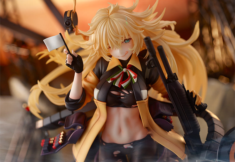 Girls' Frontline - S.A.T.8 1/7 Scale Figure (Heavy Damage Ver.)