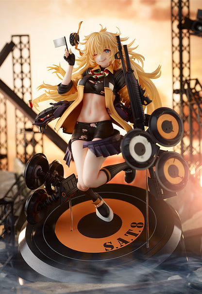 Girls' Frontline - S.A.T.8 1/7 Scale Figure (Heavy Damage Ver.)