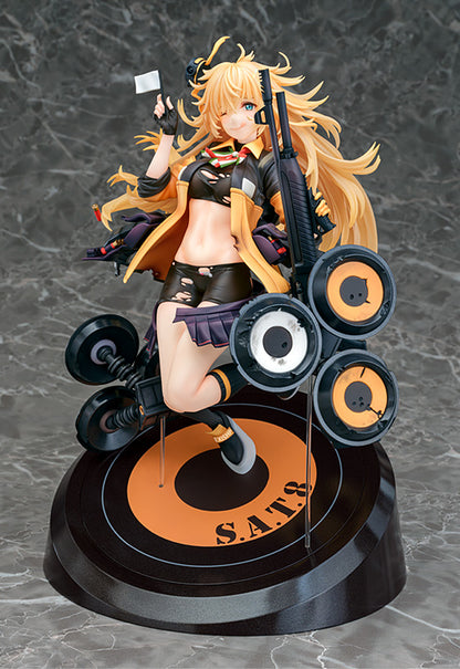 Girls' Frontline - S.A.T.8 1/7 Scale Figure (Heavy Damage Ver.)