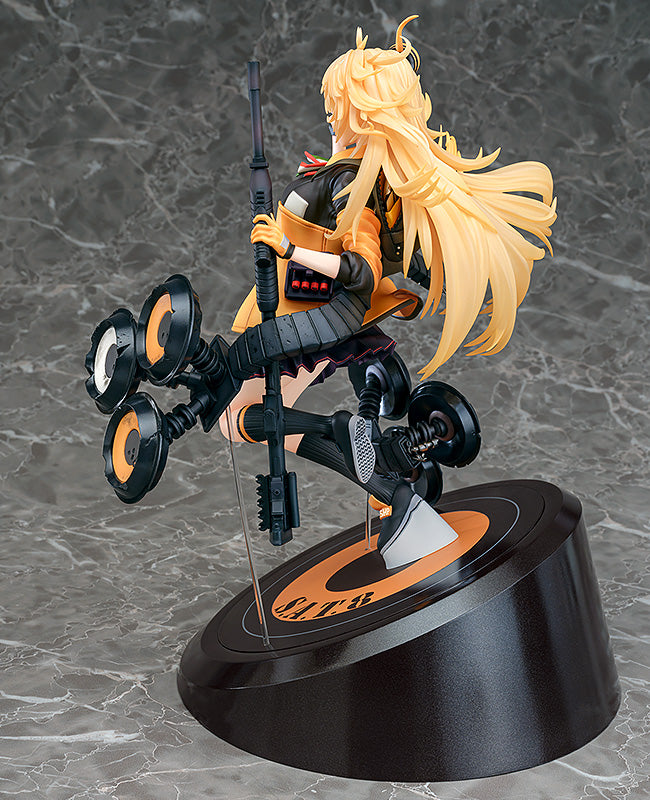 Girls' Frontline - S.A.T.8 1/7 Scale Figure (Heavy Damage Ver.)