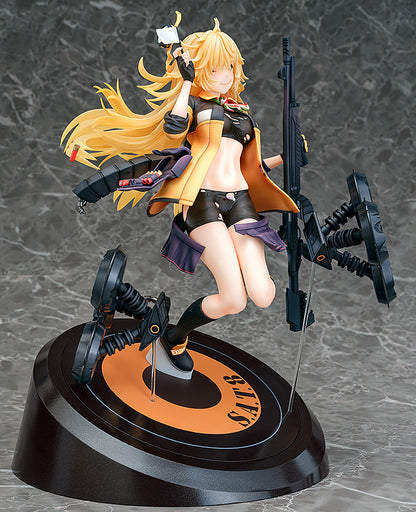 Girls' Frontline - S.A.T.8 1/7 Scale Figure (Heavy Damage Ver.)