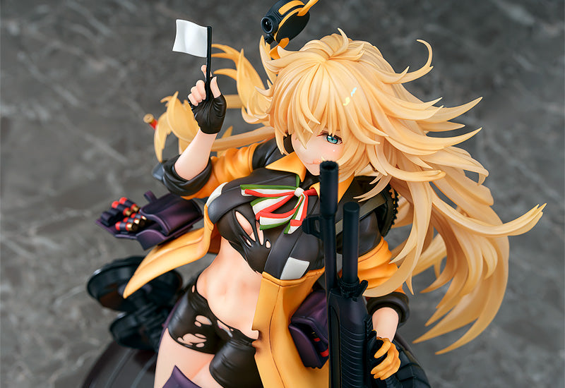 Girls' Frontline - S.A.T.8 1/7 Scale Figure (Heavy Damage Ver.)