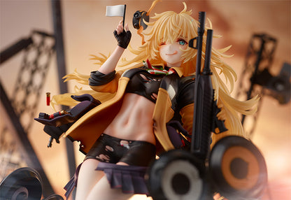 Girls' Frontline - S.A.T.8 1/7 Scale Figure (Heavy Damage Ver.)