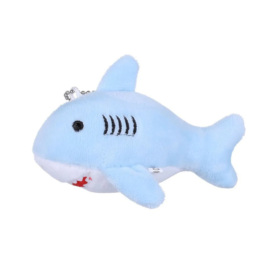 Shark Plushie Keychains