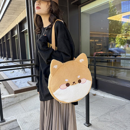 Kawaii Shiba Bag